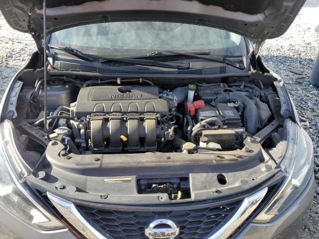 2019 NISSAN SENTRA S 3N1AB7AP6KY417864