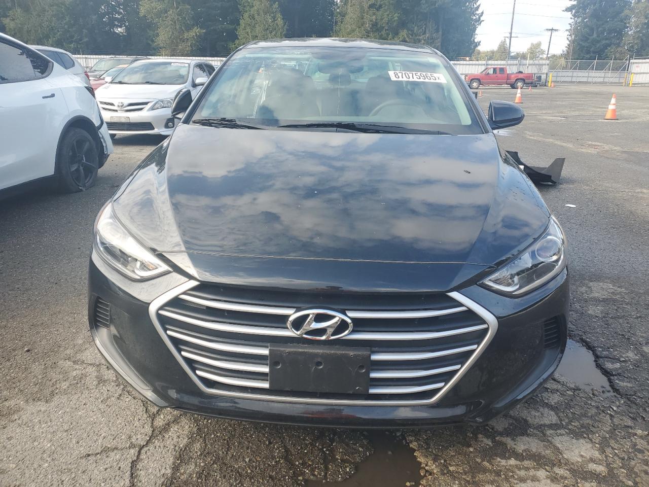 HYUNDAI ELANTRA SEL
