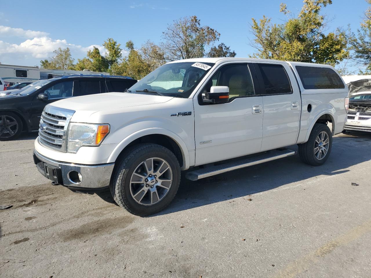 FORD F-150 SUPERCREW