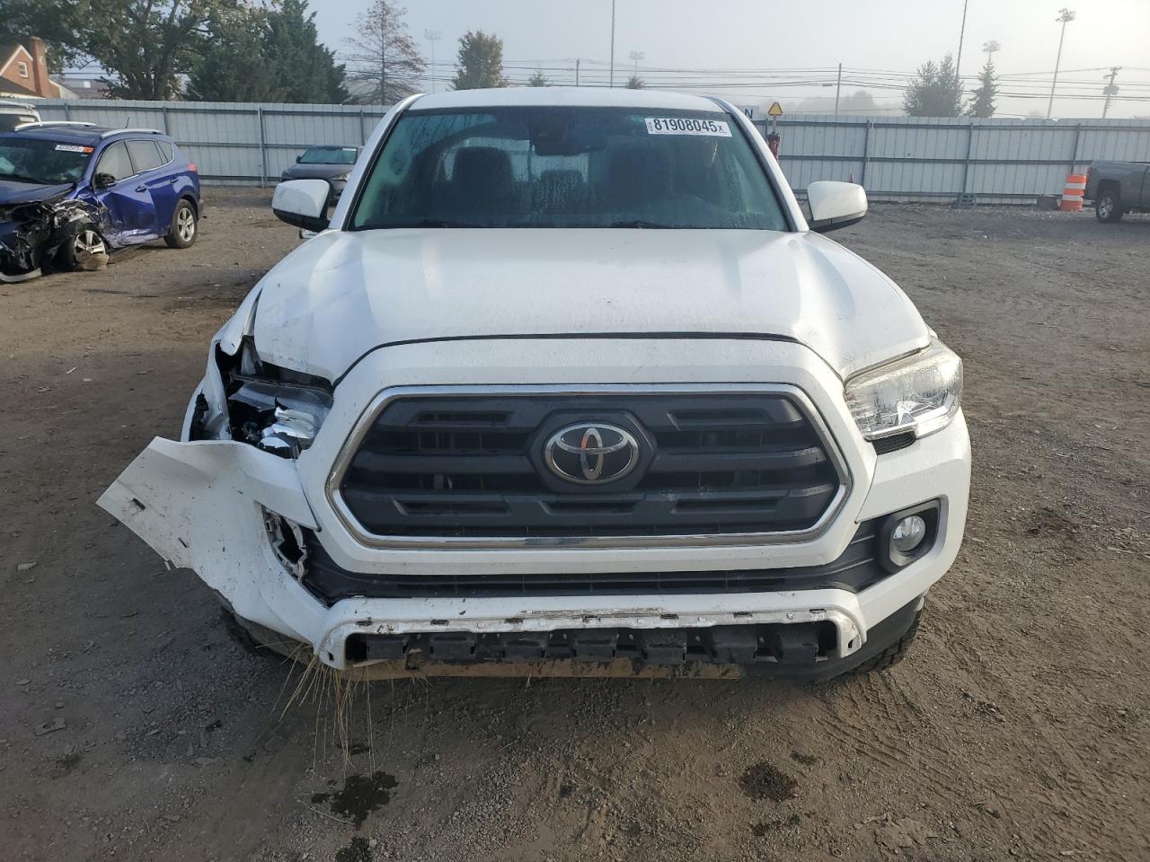 TOYOTA TACOMA DOUBLE CAB