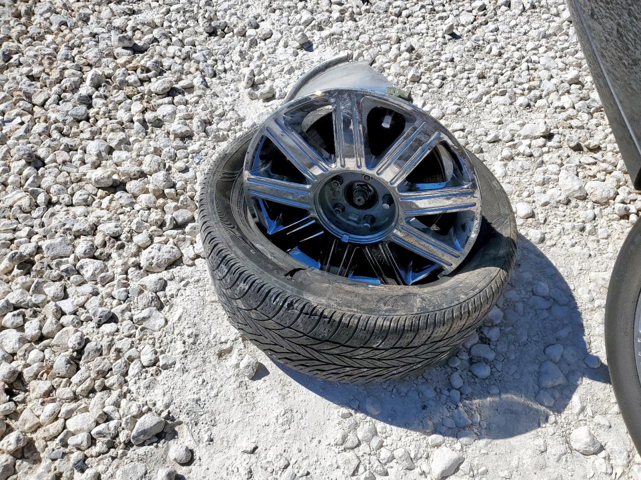 Lot #3318178366 2007 CADILLAC DTS