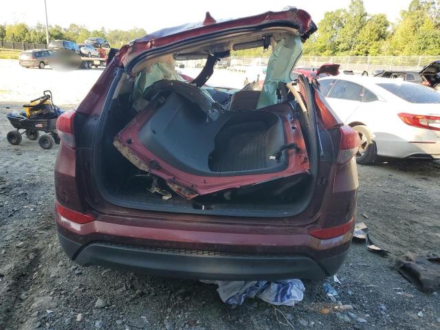 2018 HYUNDAI TUCSON SEL KM8J3CA45JU643674