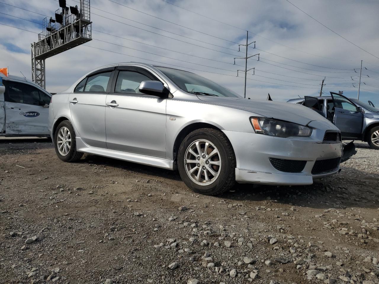 MITSUBISHI LANCER ES/ES SPORT