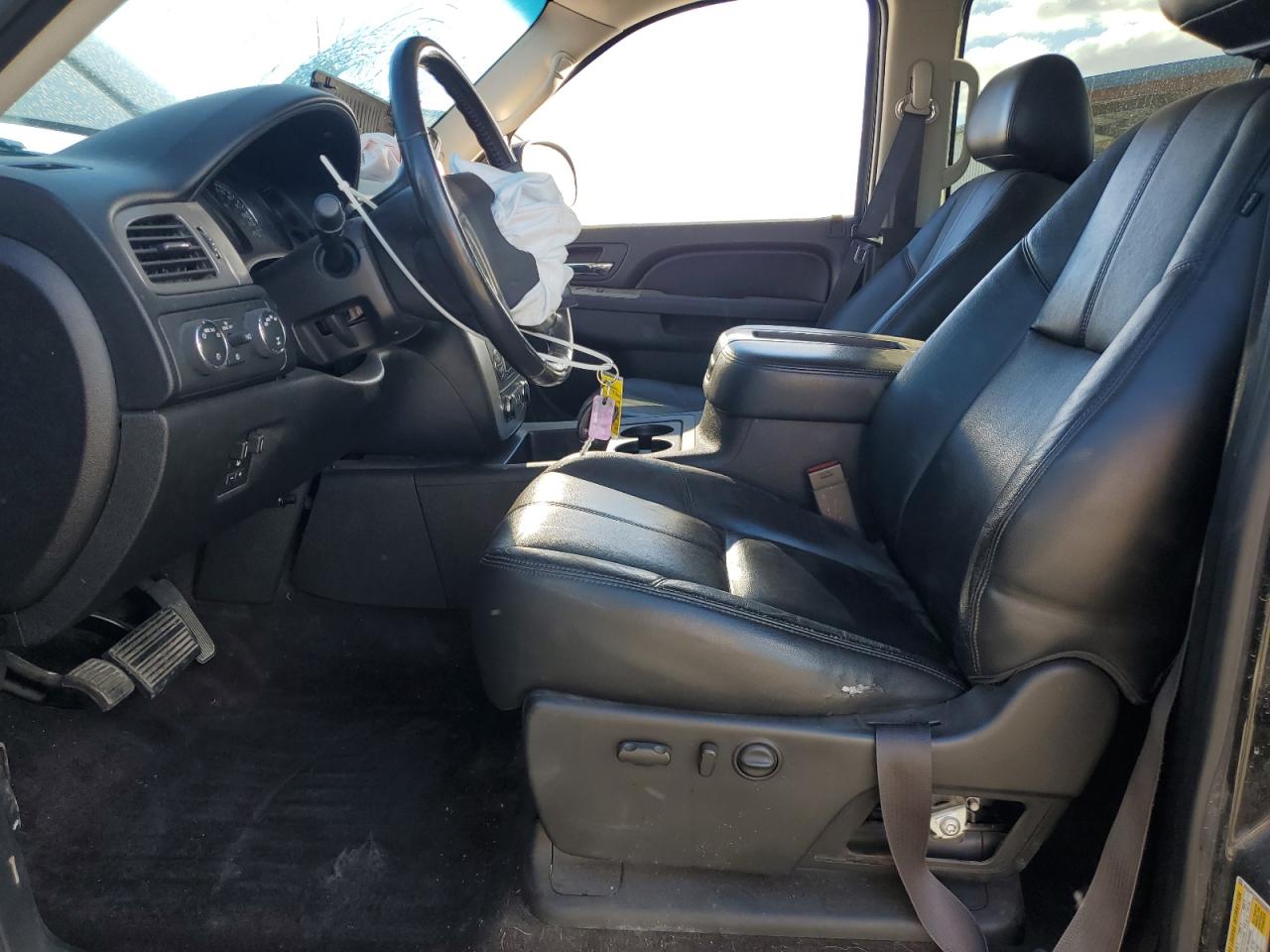 CHEVROLET SILVERADO K1500 LTZ