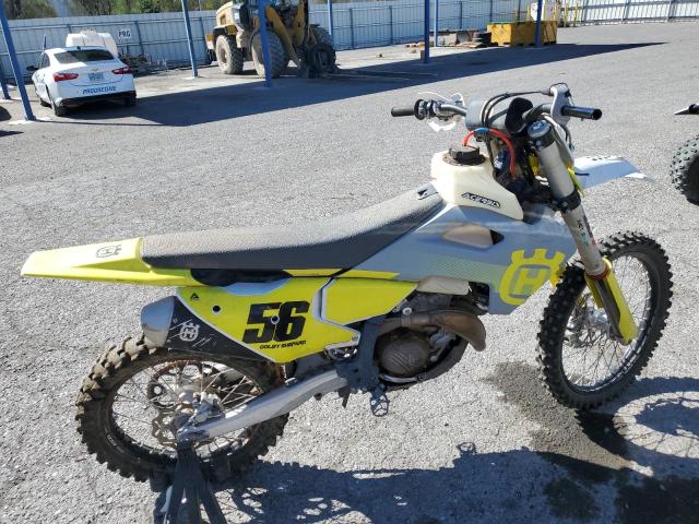 Global Auto Auctions: 2024 HUSQVARNA FC450