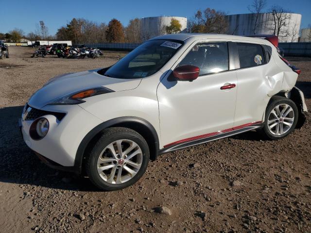 Global Auto Auctions: 2015 NISSAN JUKE S