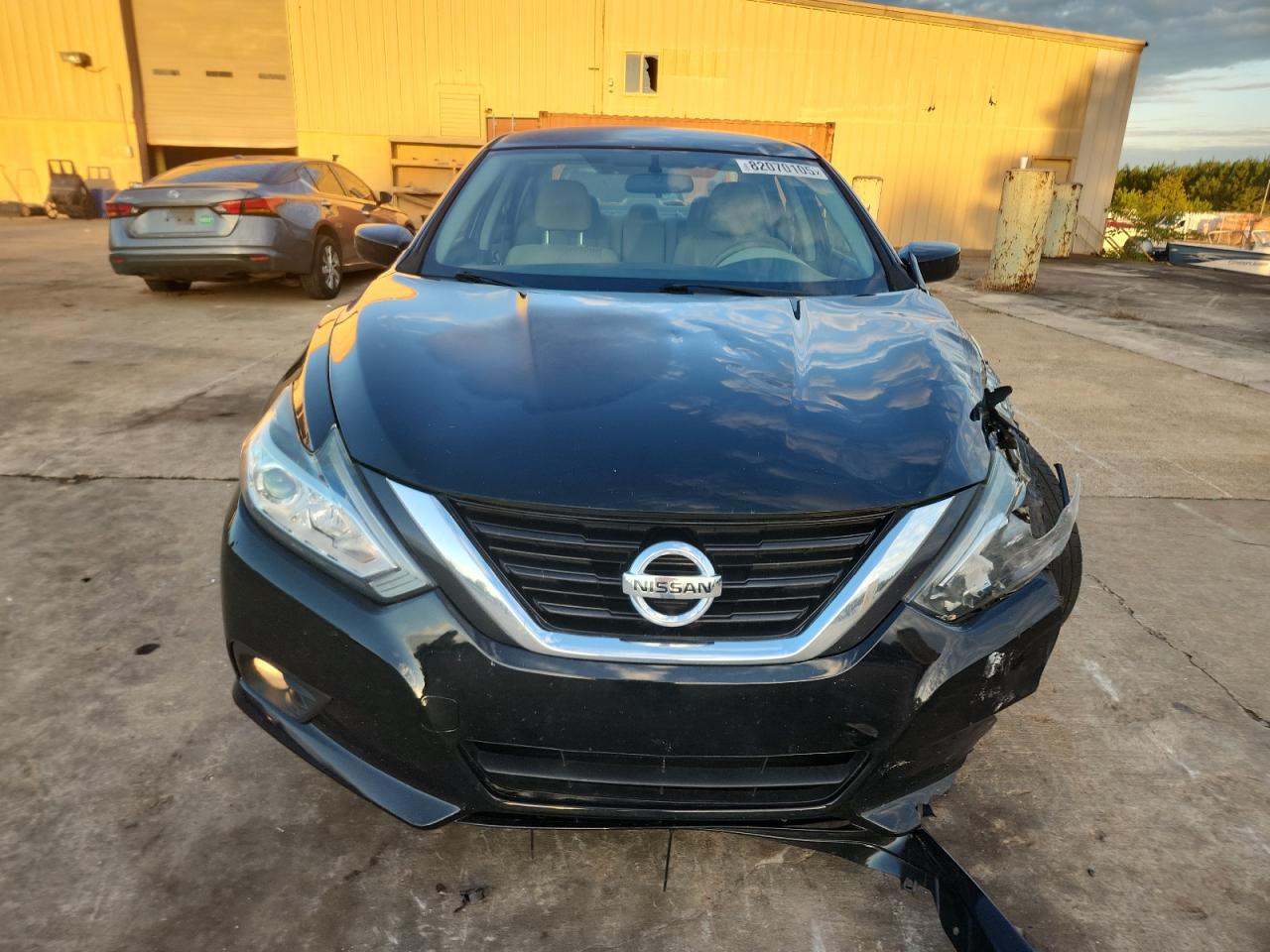 NISSAN ALTIMA 2.5