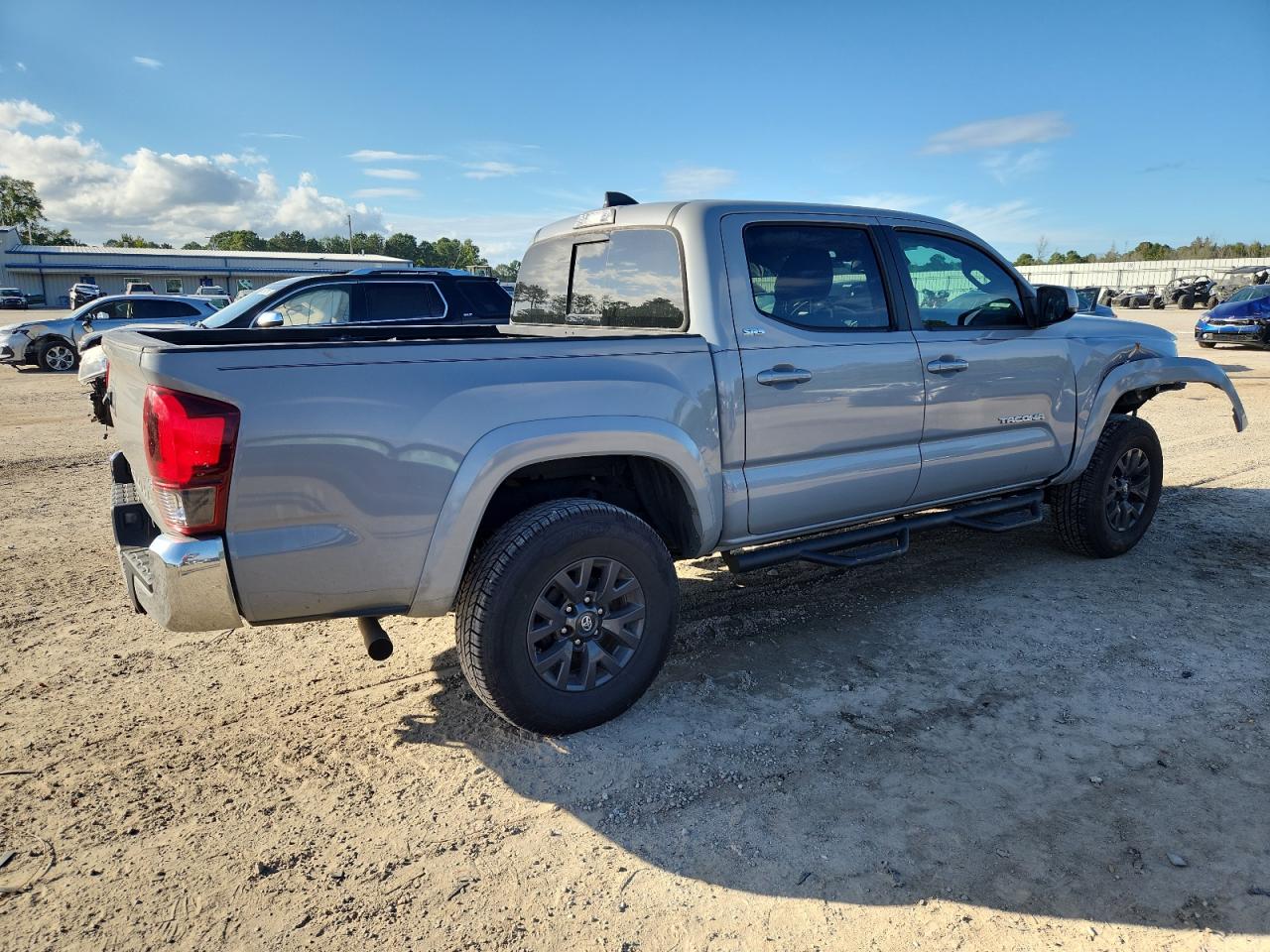 TOYOTA TACOMA DOUBLE CAB