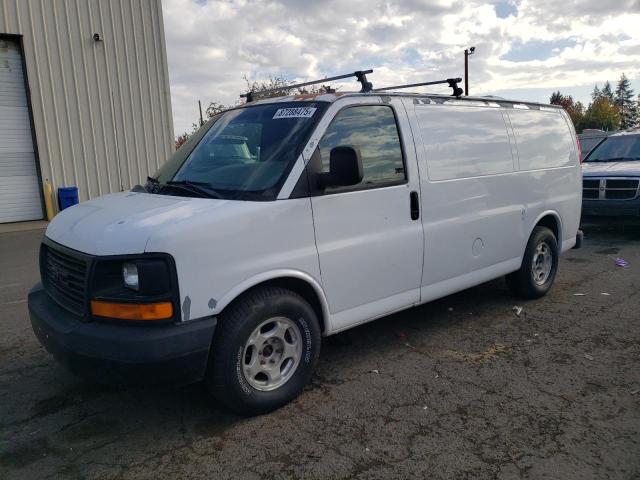 Global Auto Auctions: 2006 GMC SAVANA G15