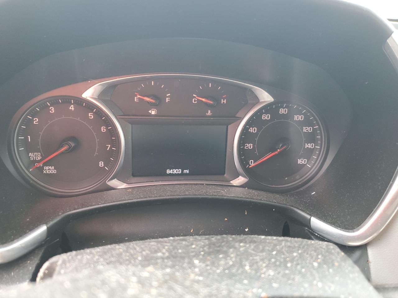 Lot #3303639938 2020 CHEVROLET EQUINOX LT