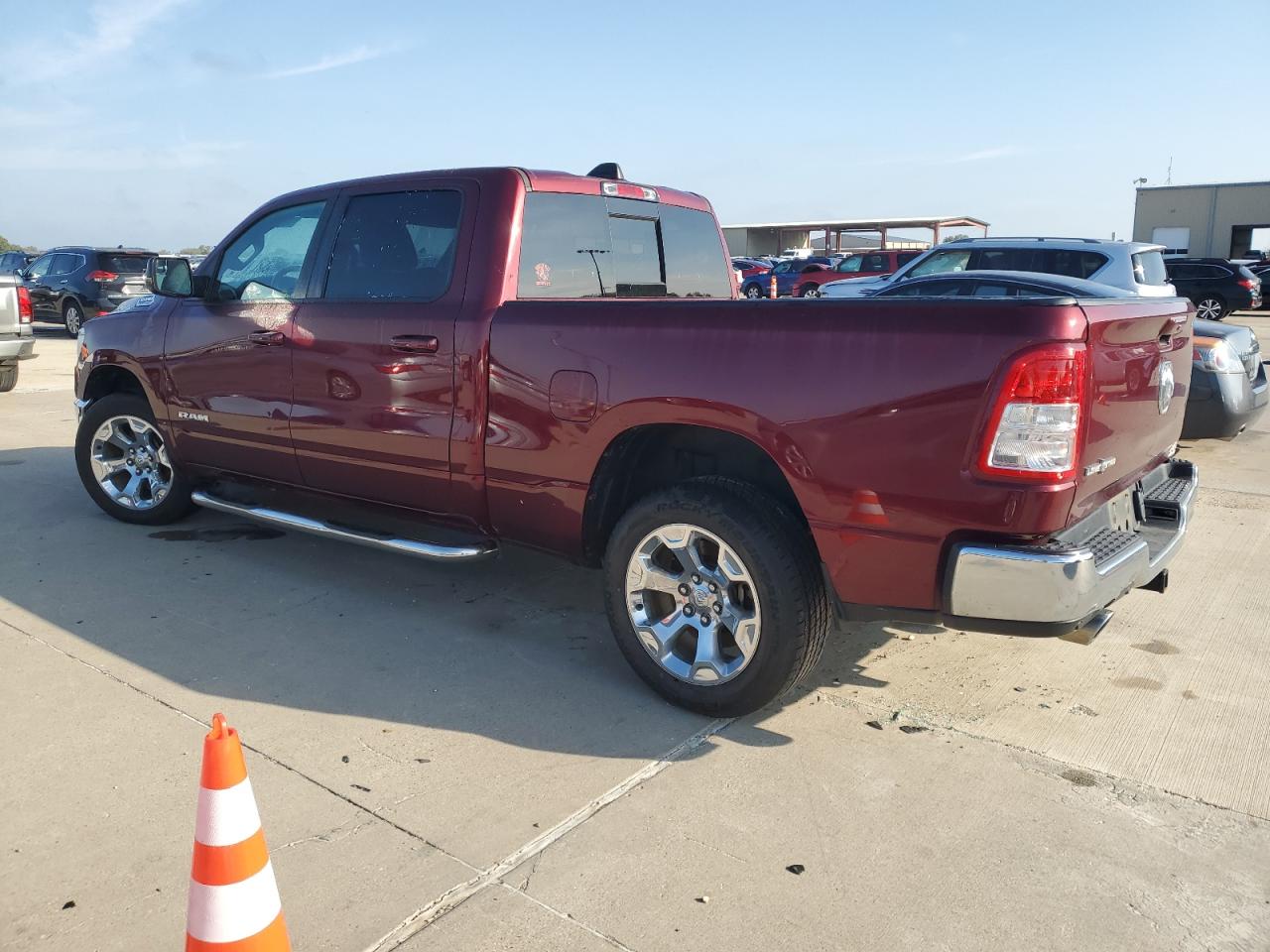 RAM 1500 BIG HORN/LONE STAR