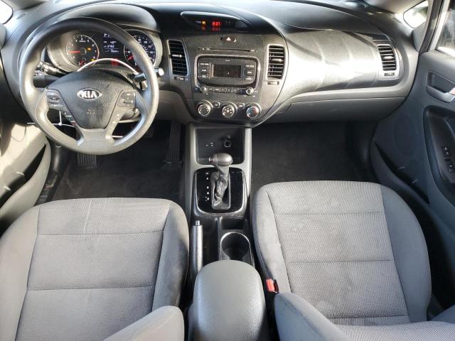 2017 KIA FORTE LX #3279589304