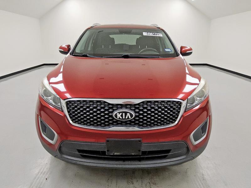 2018 KIA SORENTO LX - 5XYPG4A35JG388672
