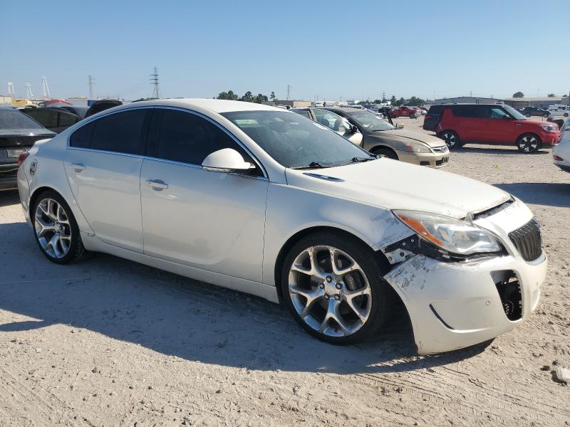 2015 BUICK REGAL GS 2G4GT5GX9F9298256