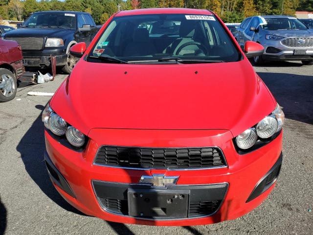2015 CHEVROLET SONIC LS - 1G1JA6SH7F4195791