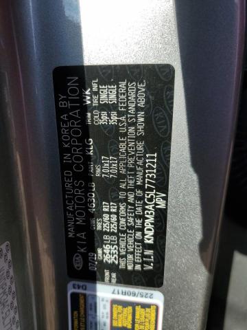 2020 KIA SPORTAGE L #3296305433