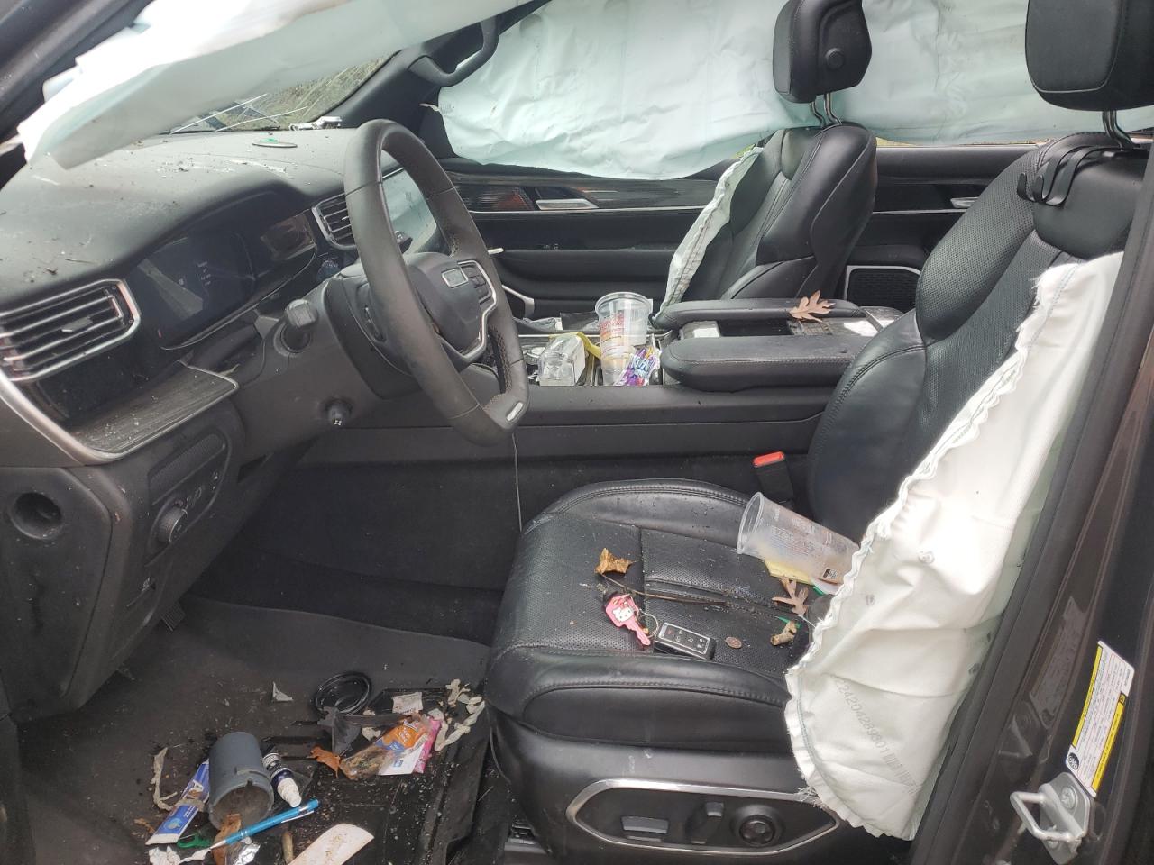 JEEP WAGONEER SERIES II