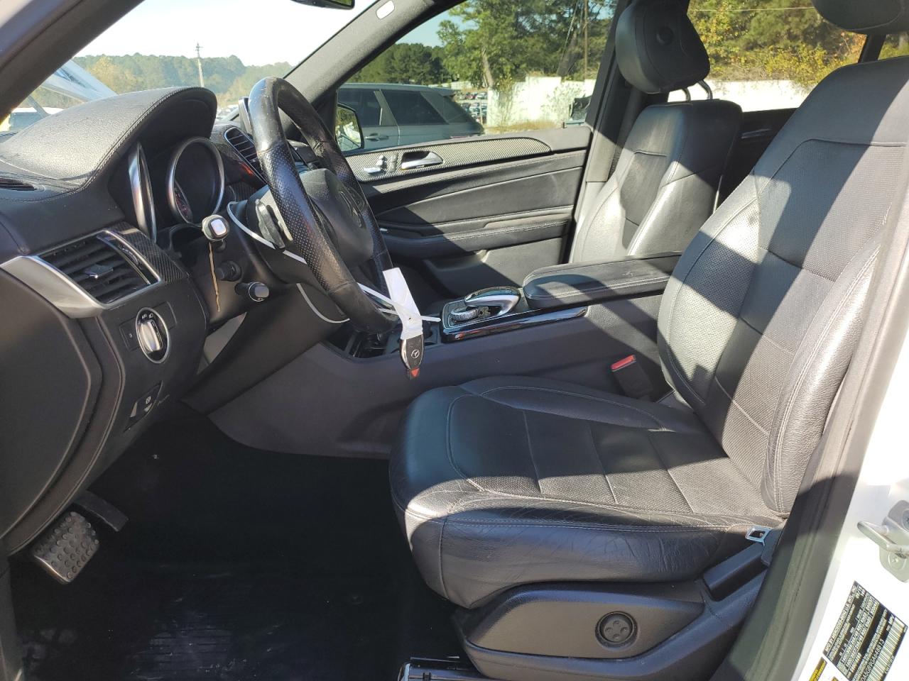 MERCEDES-BENZ GLE-CLASS 400 4MATIC