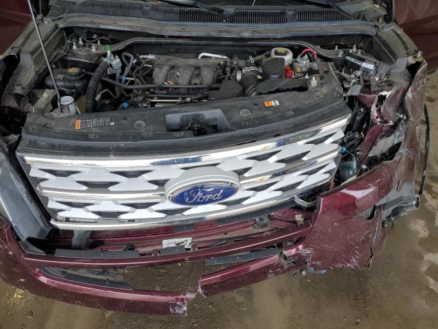 2019 FORD EXPLORER X #3296304515