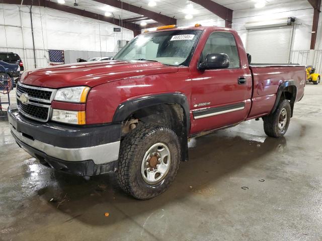 Global Auto Auctions: 2006 CHEVROLET SILVERADO