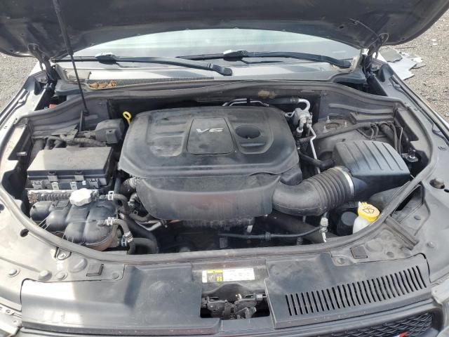 2018 DODGE DURANGO GT #3293410075