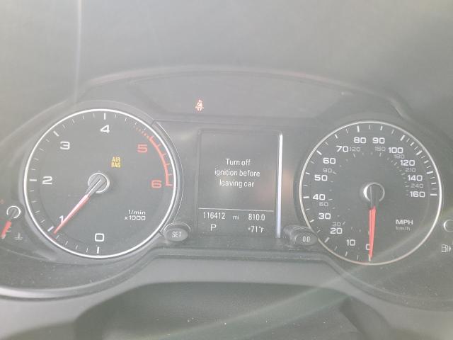 2015 AUDI Q5 PRESTIG WA1WMAFP5FA055307