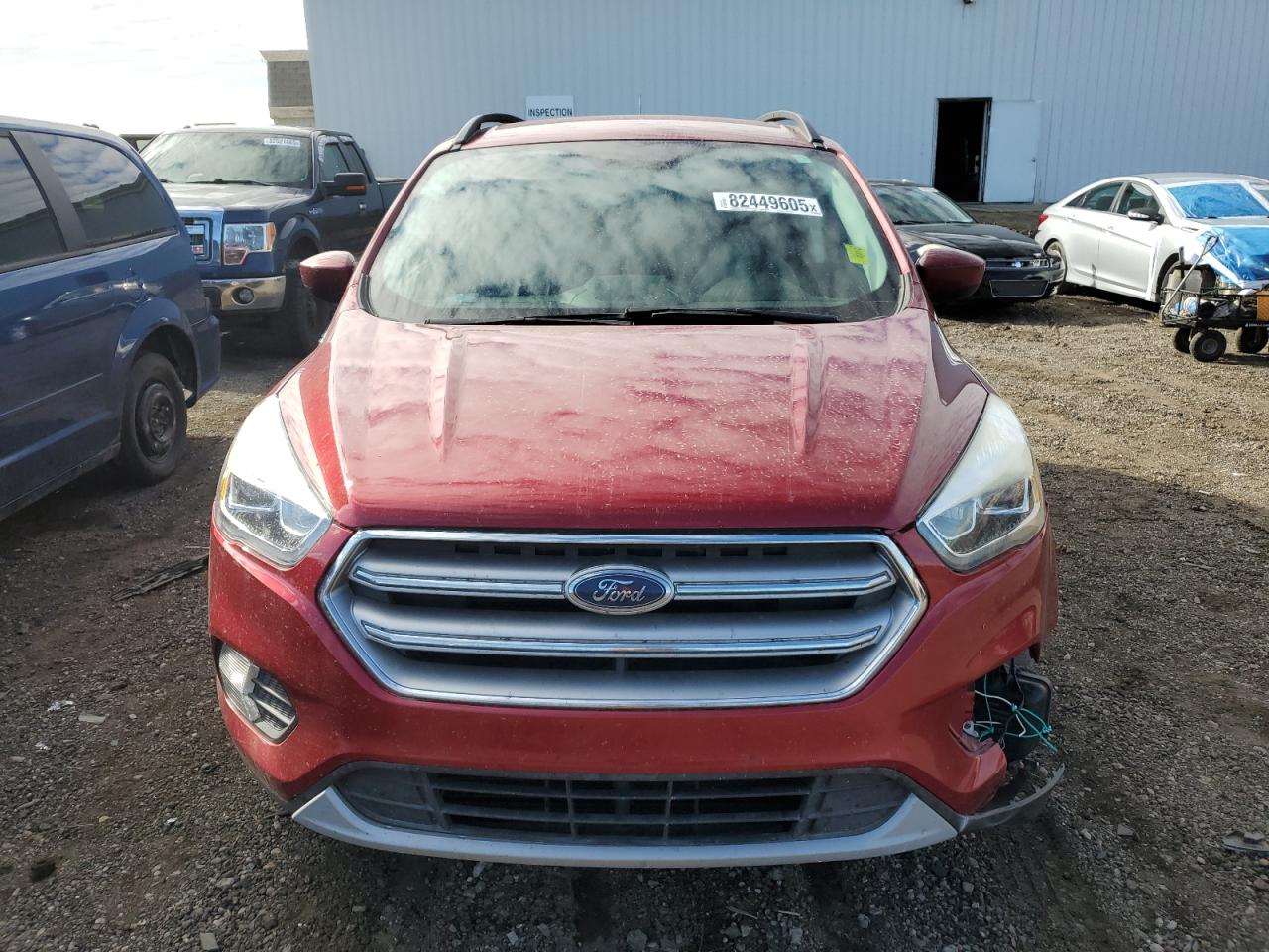 FORD ESCAPE SE