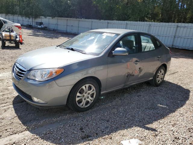 2010 HYUNDAI ELANTRA BL - KMHDU4AD0AU175031
