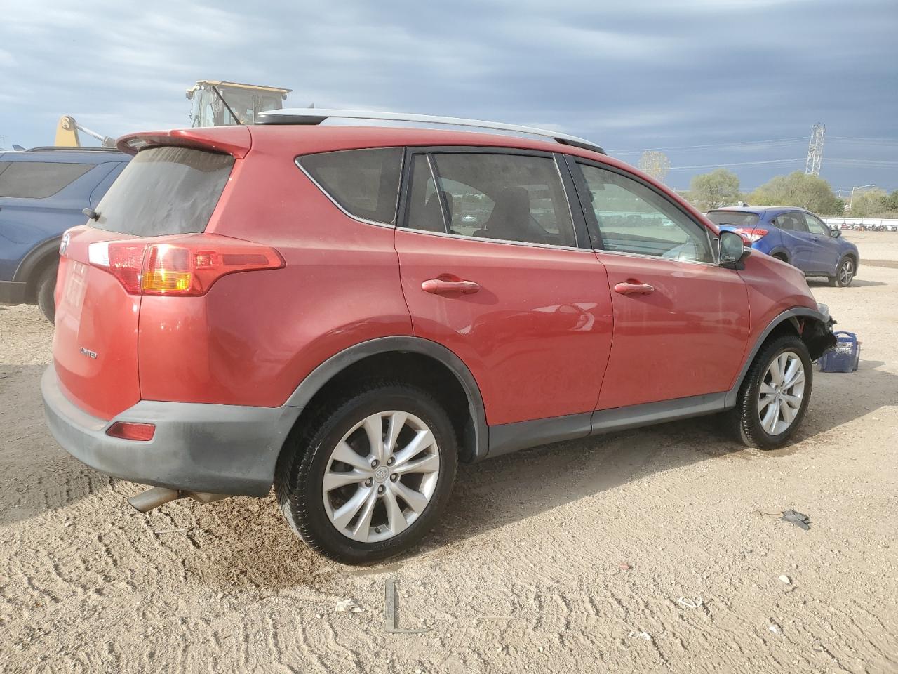 TOYOTA RAV4 LIMITED