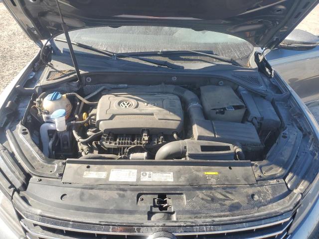 2017 VOLKSWAGEN PASSAT SE 1VWBT7A38HC043350