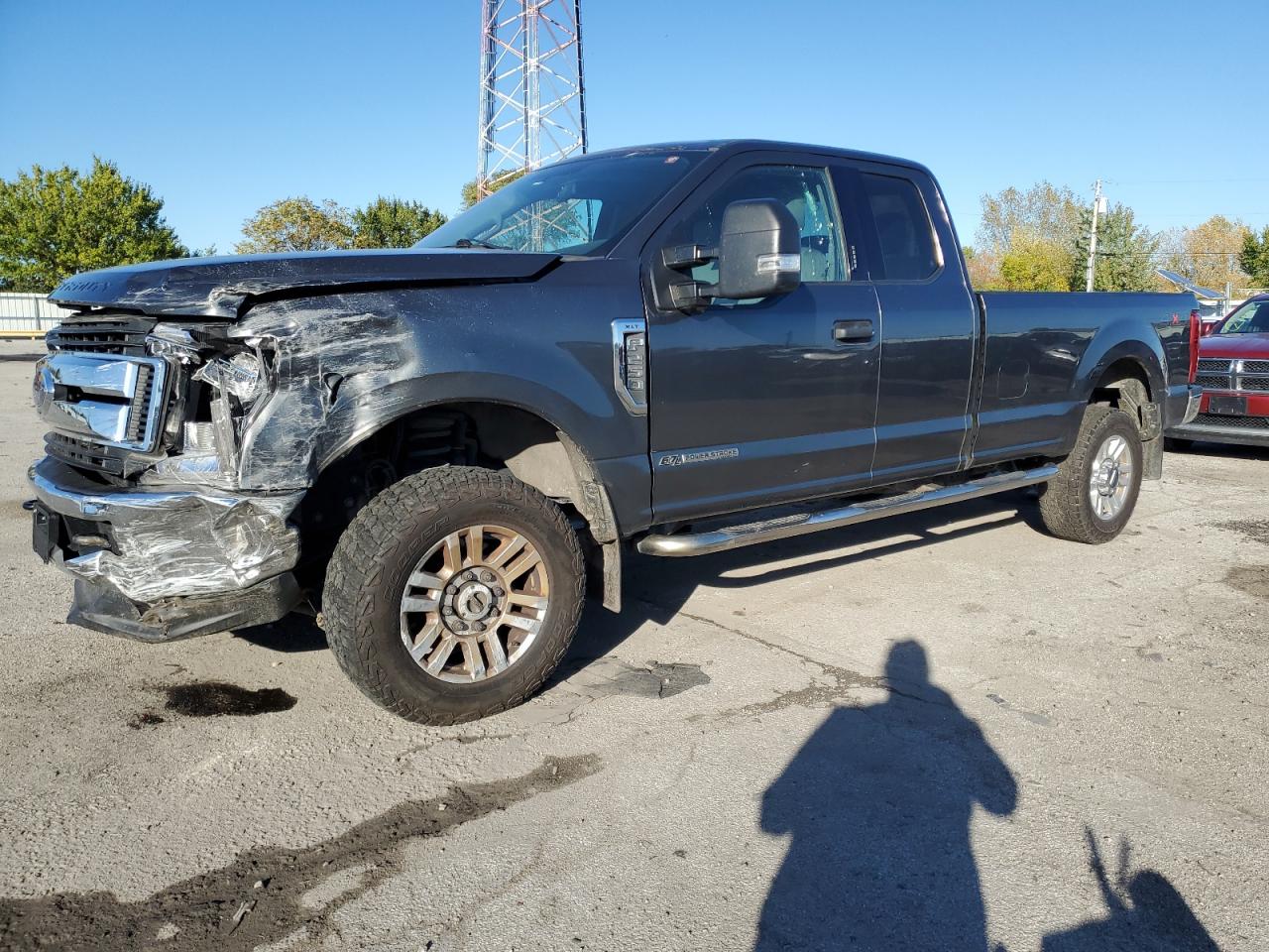Lot #3270201129 2019 FORD F250 SUPER DUTY