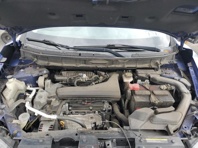 2017 NISSAN ROGUE S KNMAT2MV6HP519506