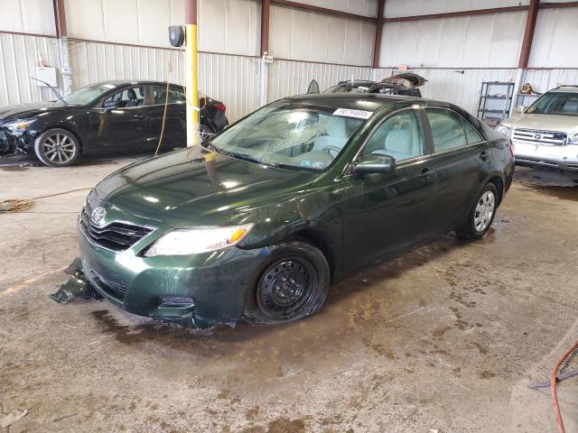 Global Auto Auctions: 2011 TOYOTA CAMRY BASE