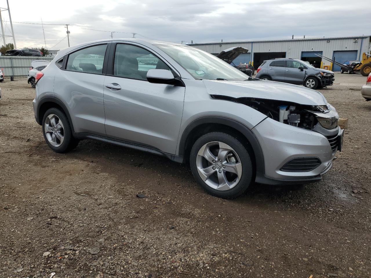 HONDA HR-V LX