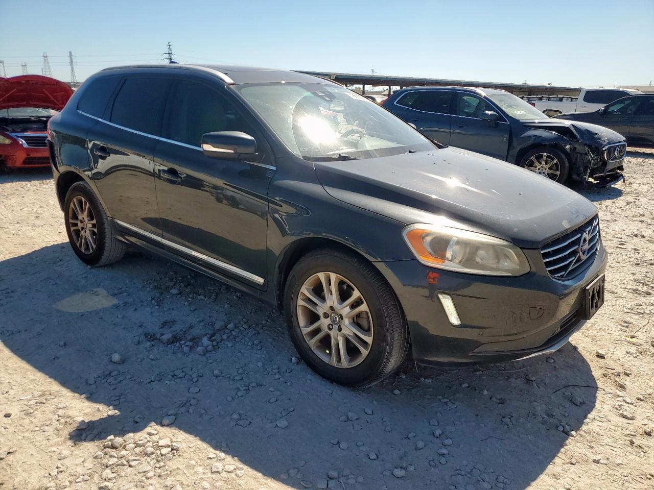 VOLVO XC60 T5 PREMIER