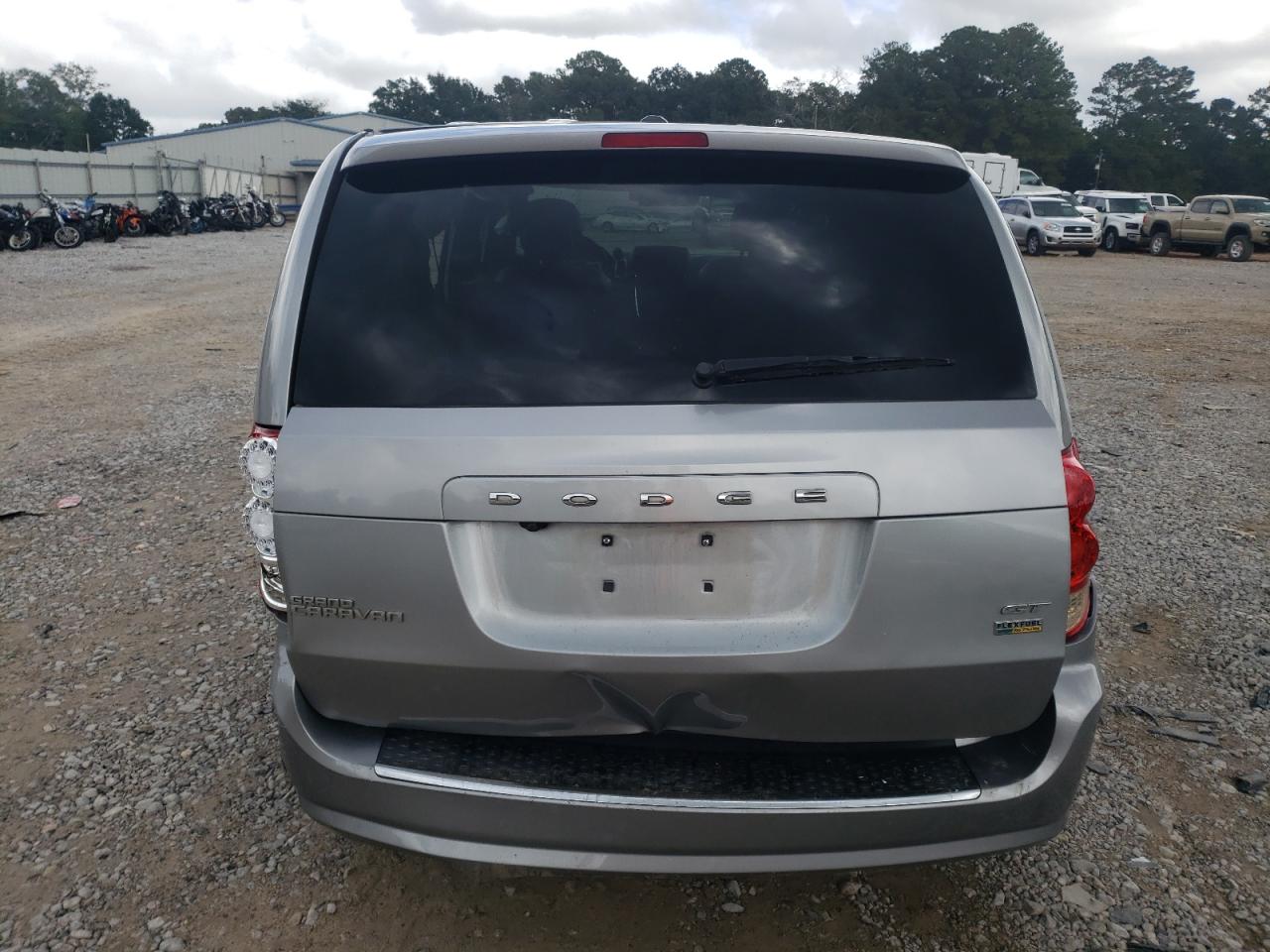 DODGE GRAND CARAVAN GT