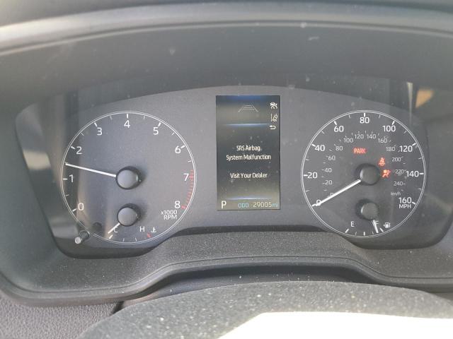 2024 TOYOTA COROLLA LE 5YFB4MDE8RP125440