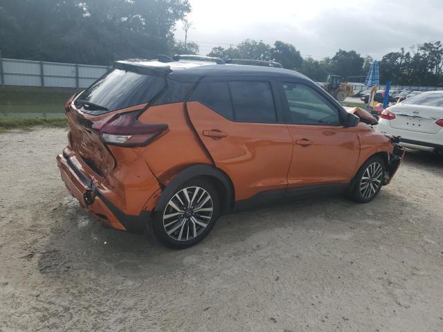 2022 NISSAN KICKS SV 3N1CP5CV2NL517018