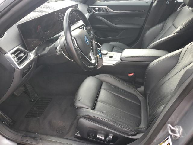 2022 BMW I4 EDRIVE WBY73AW00NFN08359