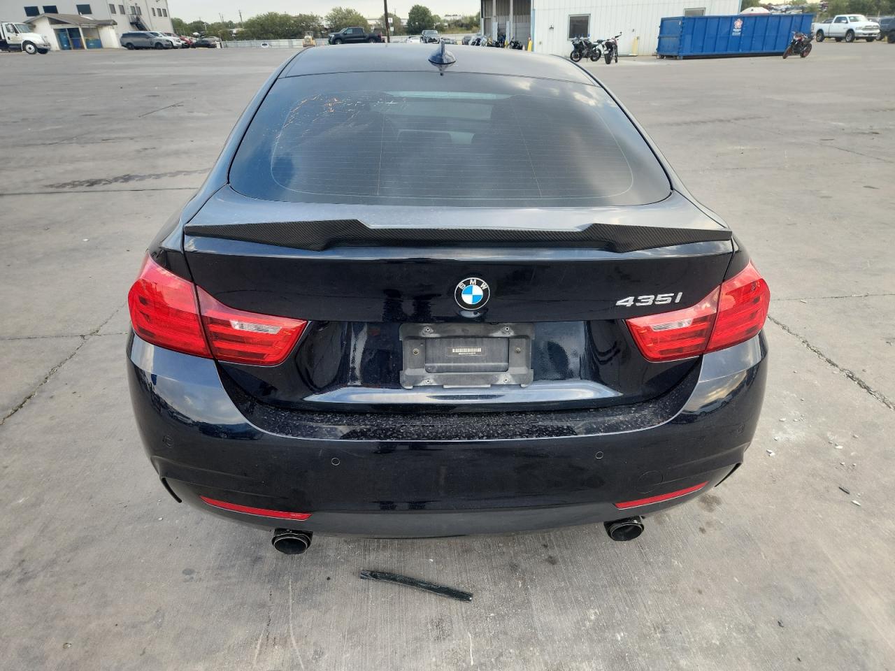 BMW 4 SERIES GRAN COUPE I GRAN COUPE