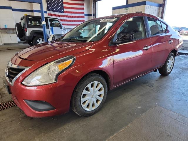 NISSAN VERSA S