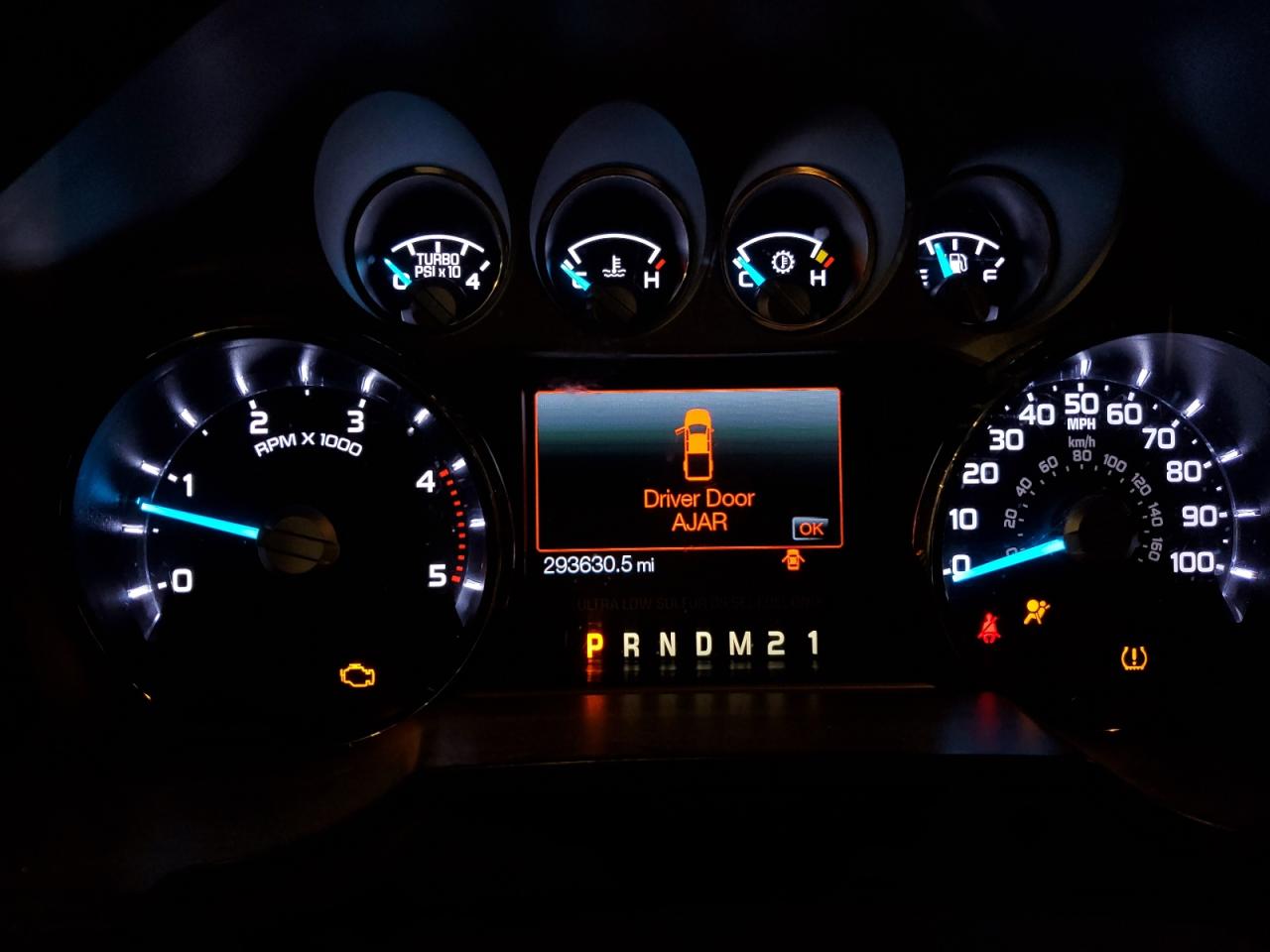 FORD F-350 SUPER DUTY