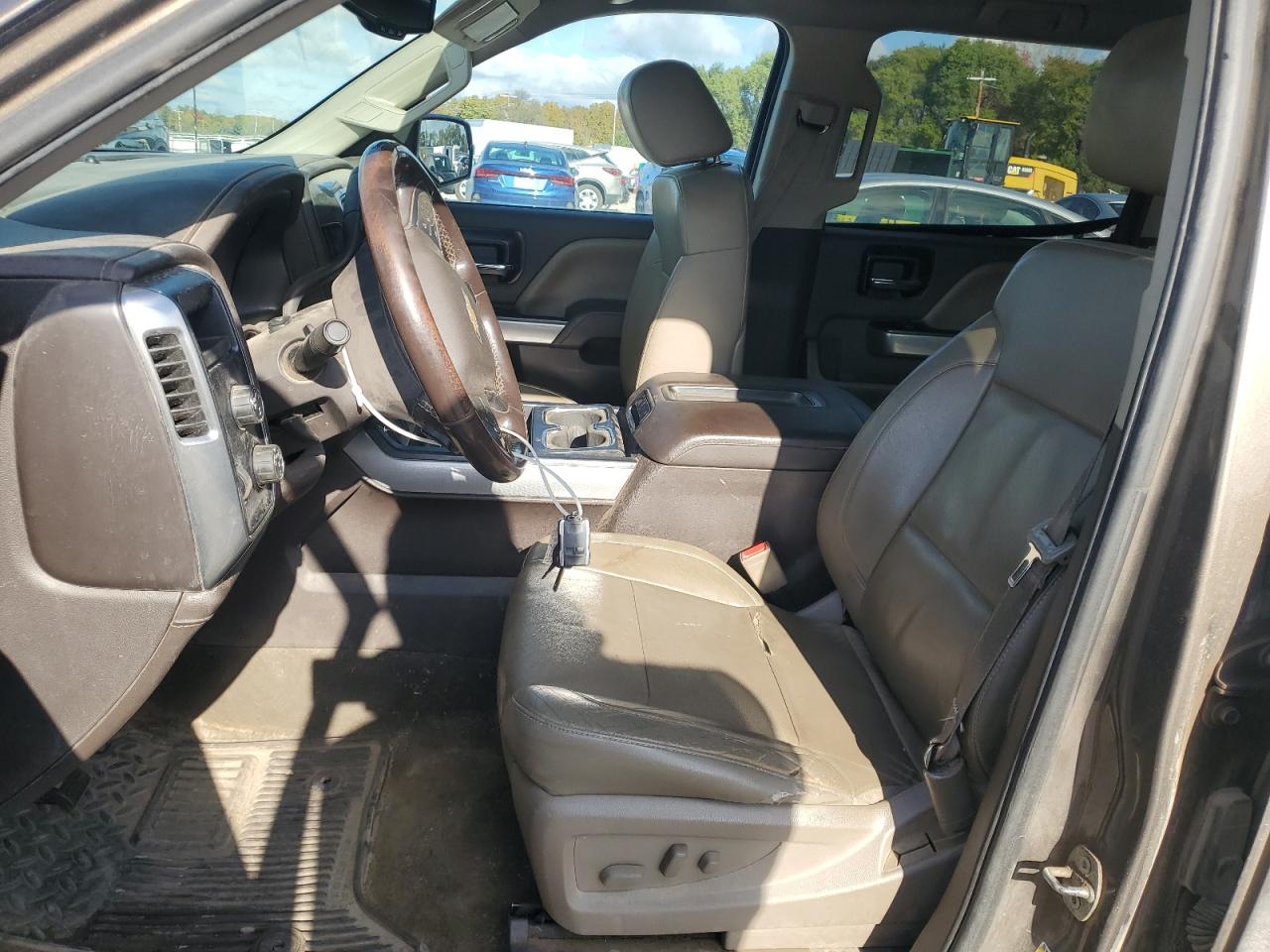 CHEVROLET SILVERADO K1500 LTZ