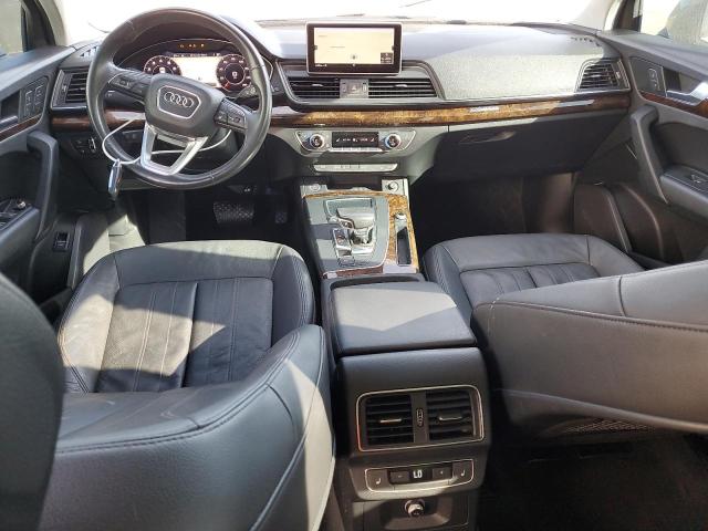 2018 AUDI Q5 PREMIUM #3285651292