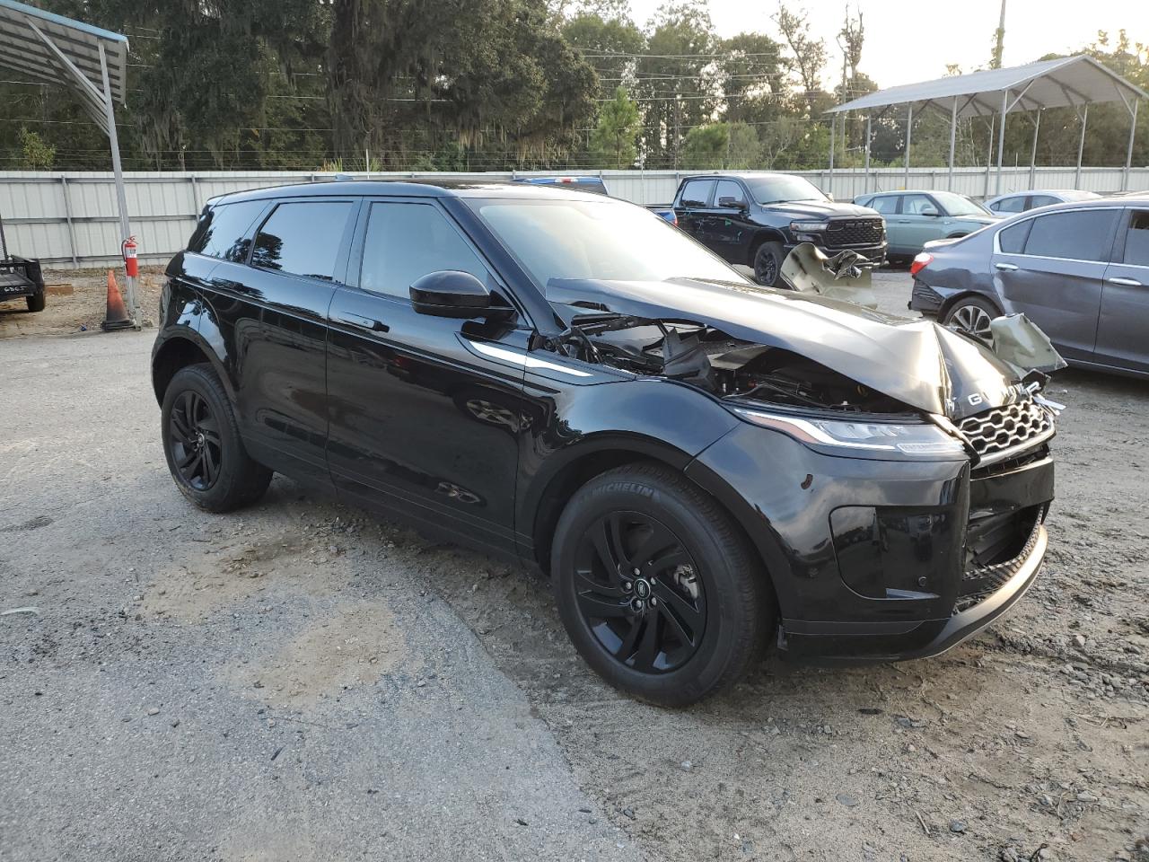 Lot #3302843919 2023 LAND ROVER RANGE ROVE