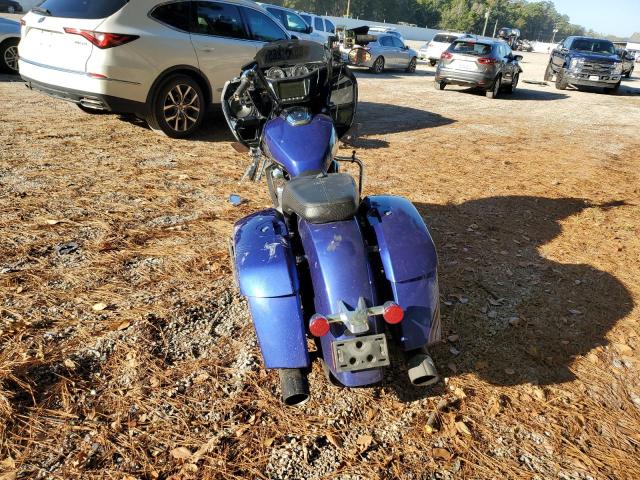 2022 INDIAN MOTORCYCLE CO. CHALLENGER #3286675286