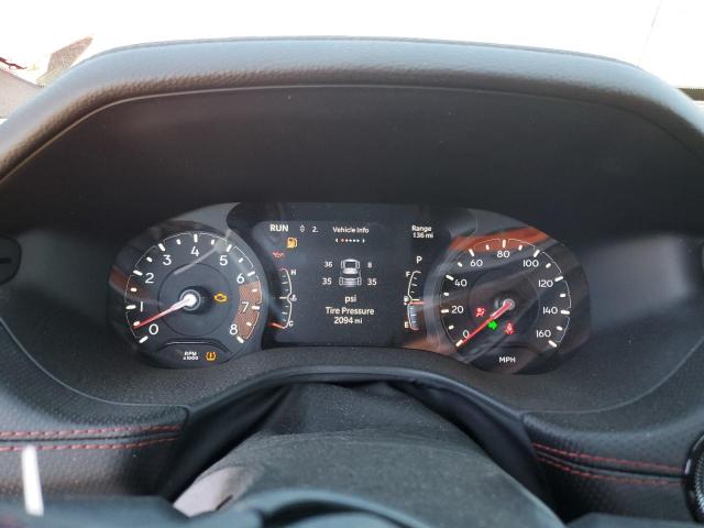 2025 JEEP COMPASS TR - 3C4NJDDNXST613099