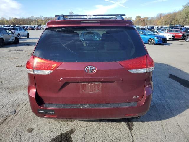 2014 TOYOTA SIENNA XLE - 5TDYK3DC8ES446162