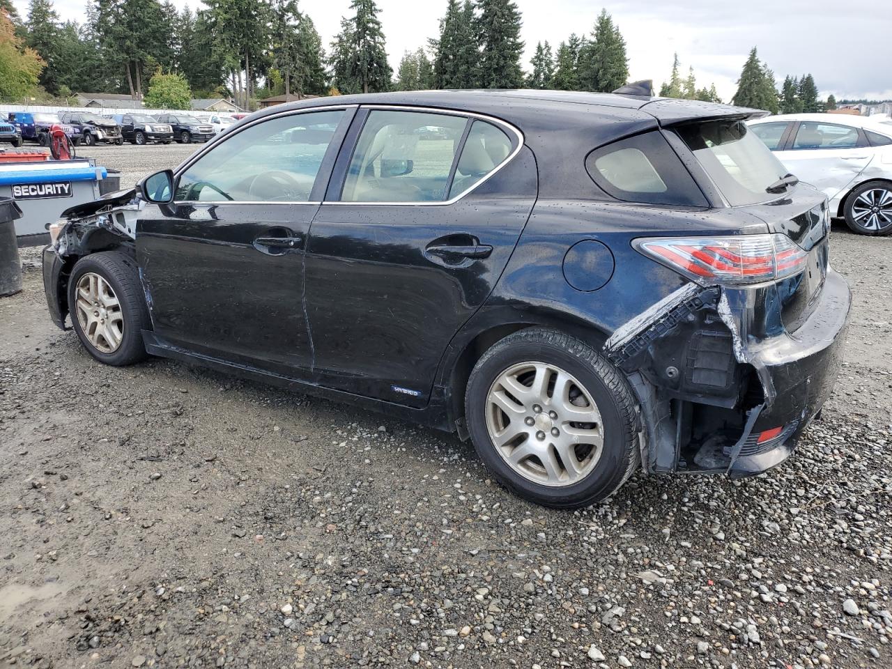LEXUS CT 200H 200