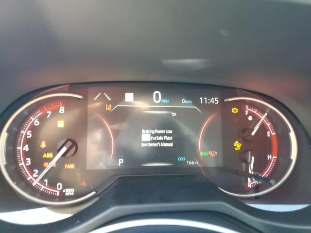 2025 TOYOTA RAV4 XLE - 2T3W1RFV3SC343433